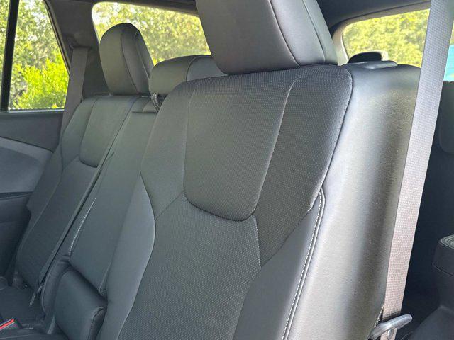 new 2025 Lexus TX 350 car, priced at $63,485