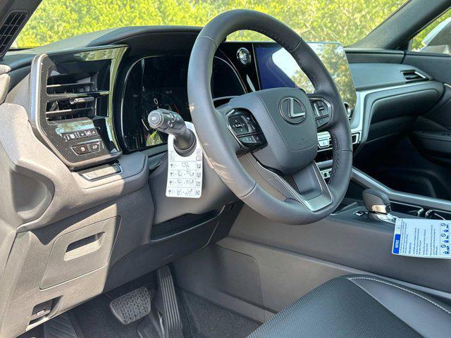 new 2025 Lexus TX 350 car, priced at $63,485