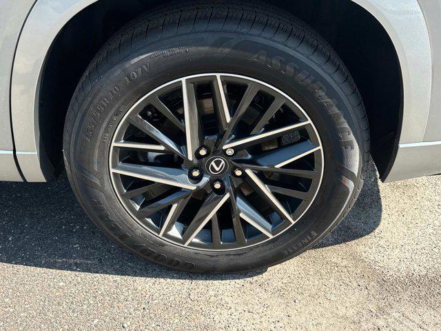 new 2025 Lexus TX 350 car, priced at $63,485