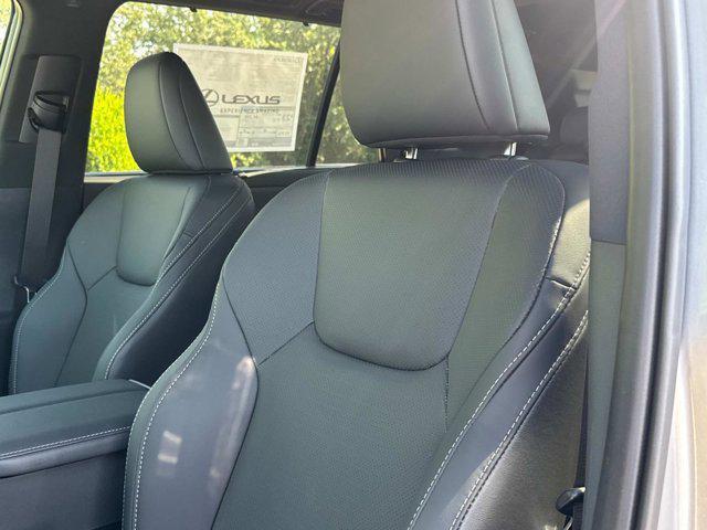 new 2025 Lexus TX 350 car, priced at $63,485