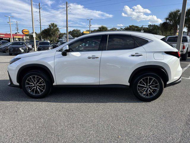 used 2024 Lexus NX 350 car, priced at $45,991