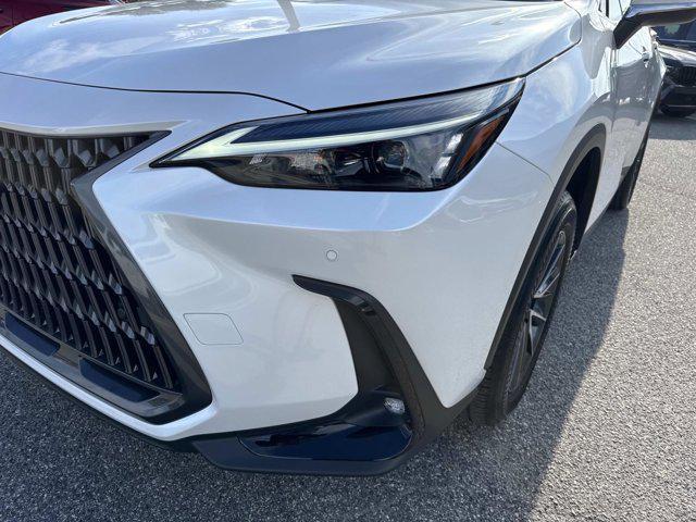 used 2024 Lexus NX 350 car, priced at $45,991