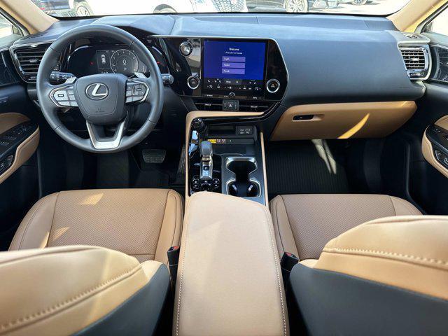 used 2024 Lexus NX 350 car, priced at $45,991