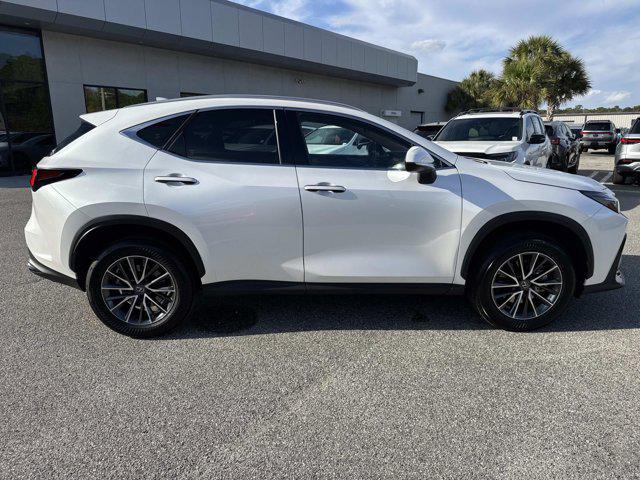 used 2024 Lexus NX 350 car, priced at $45,991