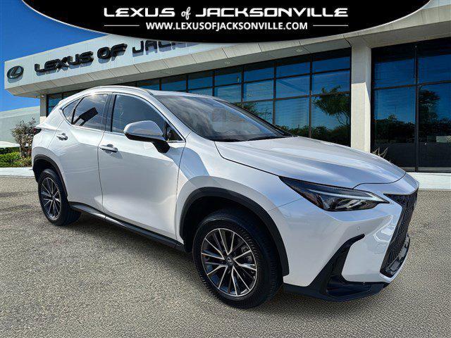 used 2024 Lexus NX 350 car, priced at $45,991