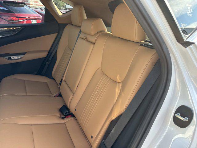 used 2024 Lexus NX 350 car, priced at $45,991