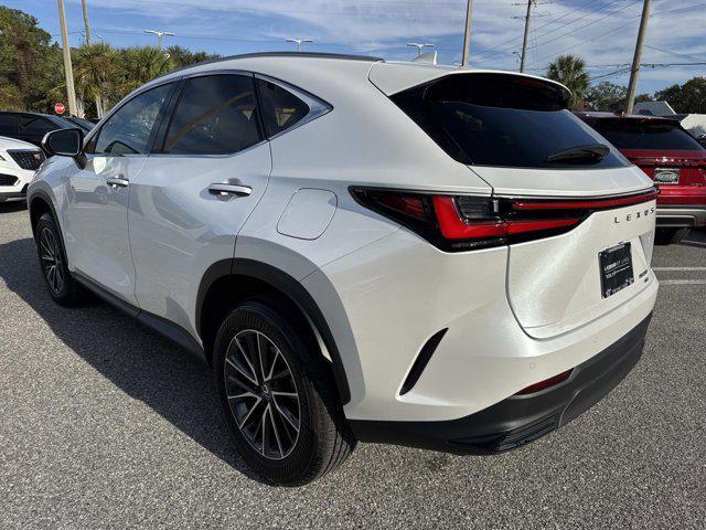 used 2024 Lexus NX 350 car, priced at $45,991