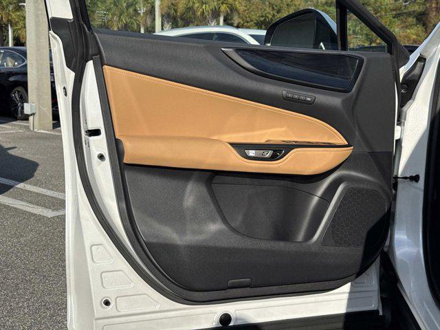 used 2024 Lexus NX 350 car, priced at $45,991