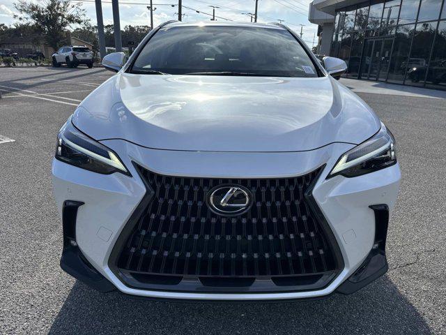 used 2024 Lexus NX 350 car, priced at $45,991