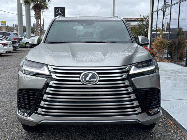 used 2024 Lexus LX 600 car, priced at $109,997