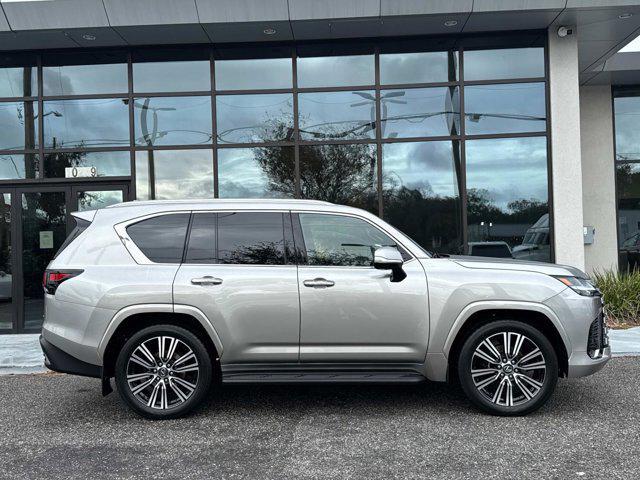 used 2024 Lexus LX 600 car, priced at $109,997