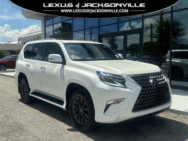 used 2022 Lexus GX 460 car, priced at $51,991