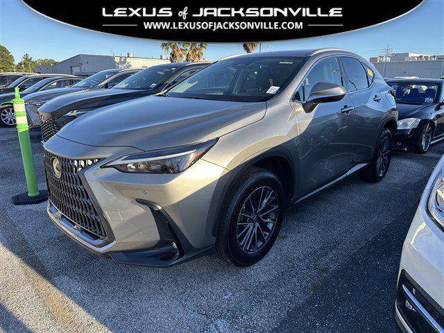 used 2025 Lexus NX 350 car, priced at $46,991