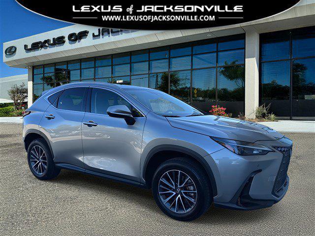 used 2025 Lexus NX 350 car, priced at $46,991