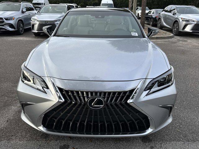 new 2025 Lexus ES 350 car, priced at $50,279
