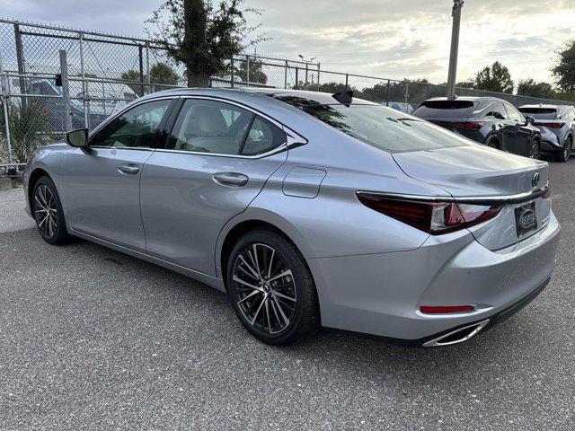 new 2025 Lexus ES 350 car, priced at $50,279
