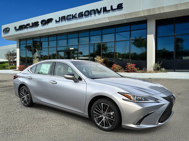 new 2025 Lexus ES 350 car, priced at $50,279