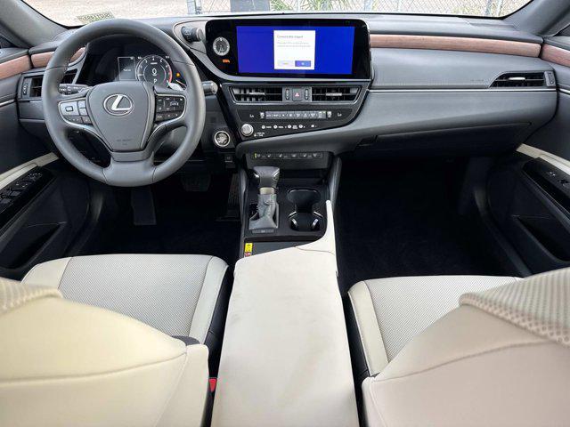 new 2025 Lexus ES 350 car, priced at $50,279