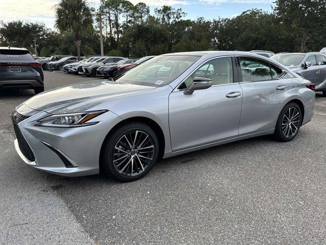 new 2025 Lexus ES 350 car, priced at $50,279