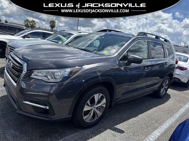 used 2022 Subaru Ascent car, priced at $27,991