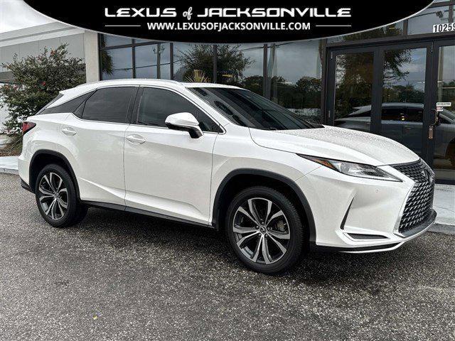 used 2020 Lexus RX 350 car, priced at $34,991
