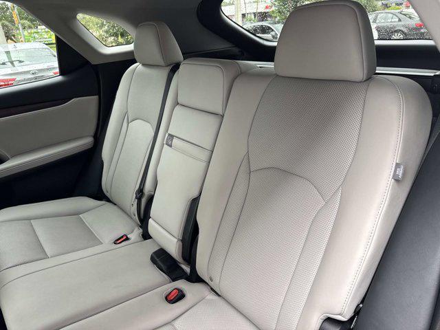 used 2020 Lexus RX 350 car, priced at $34,991