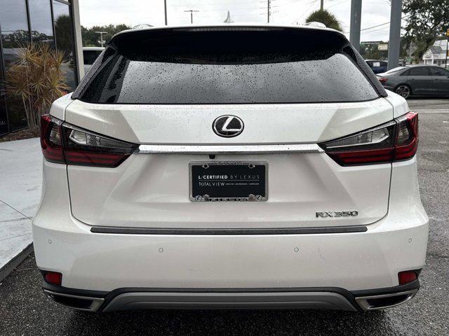 used 2020 Lexus RX 350 car, priced at $34,991