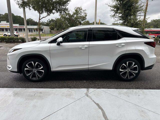 used 2020 Lexus RX 350 car, priced at $34,991