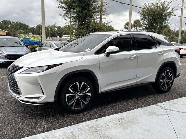 used 2020 Lexus RX 350 car, priced at $34,991