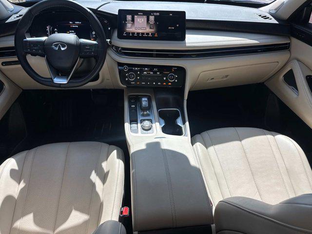 used 2024 INFINITI QX60 car, priced at $43,995