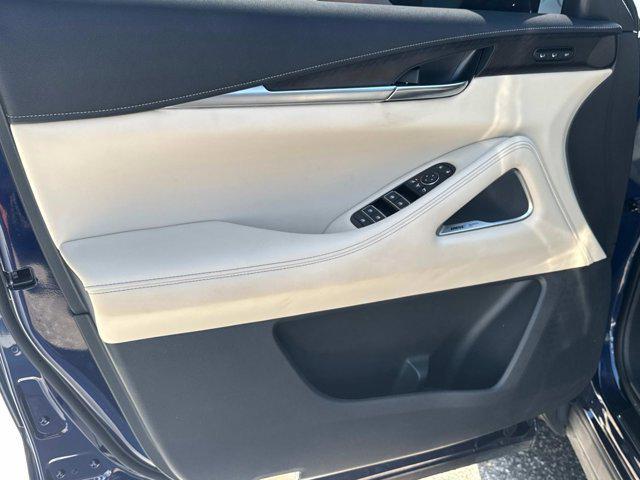 used 2024 INFINITI QX60 car, priced at $43,995