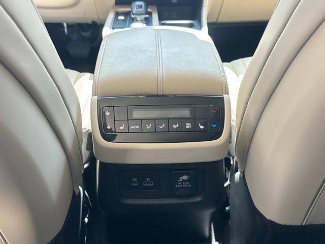 used 2024 INFINITI QX60 car, priced at $43,995