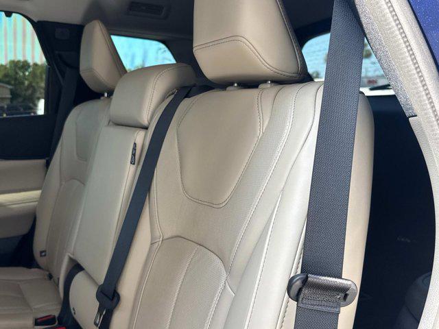 used 2024 INFINITI QX60 car, priced at $43,995