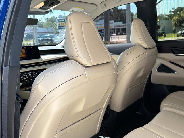 used 2024 INFINITI QX60 car, priced at $43,995
