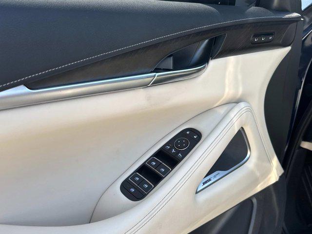 used 2024 INFINITI QX60 car, priced at $43,995