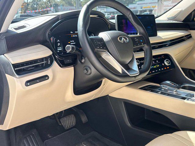 used 2024 INFINITI QX60 car, priced at $43,995