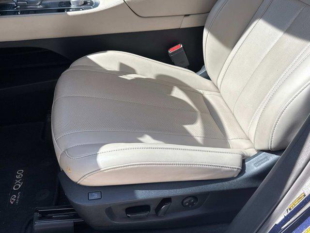 used 2024 INFINITI QX60 car, priced at $43,995
