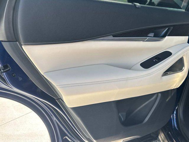 used 2024 INFINITI QX60 car, priced at $43,995
