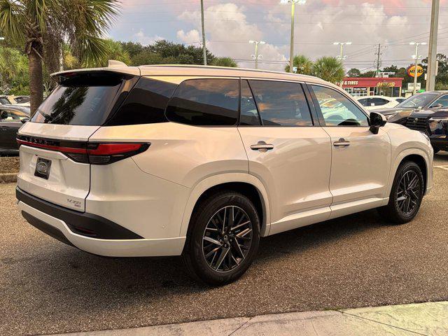 new 2026 Lexus TX 350 car, priced at $65,264