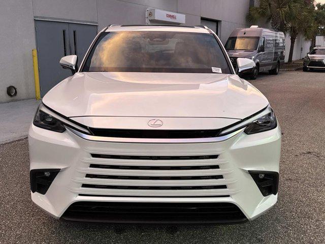 new 2026 Lexus TX 350 car, priced at $65,264