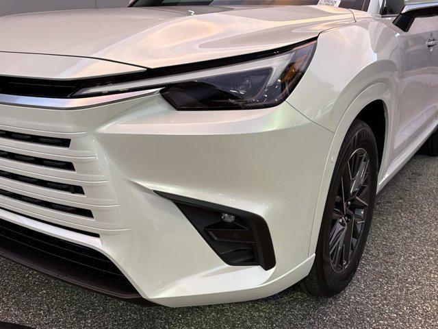 new 2026 Lexus TX 350 car, priced at $65,264