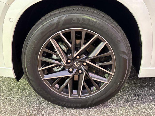 new 2026 Lexus TX 350 car, priced at $65,264