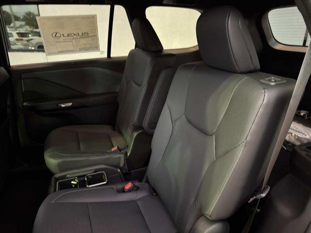 new 2026 Lexus TX 350 car, priced at $65,264