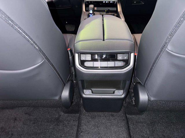 new 2026 Lexus TX 350 car, priced at $65,264