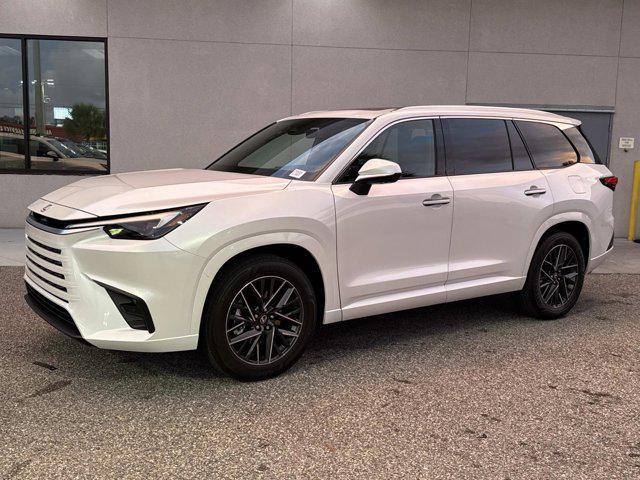 new 2026 Lexus TX 350 car, priced at $65,264
