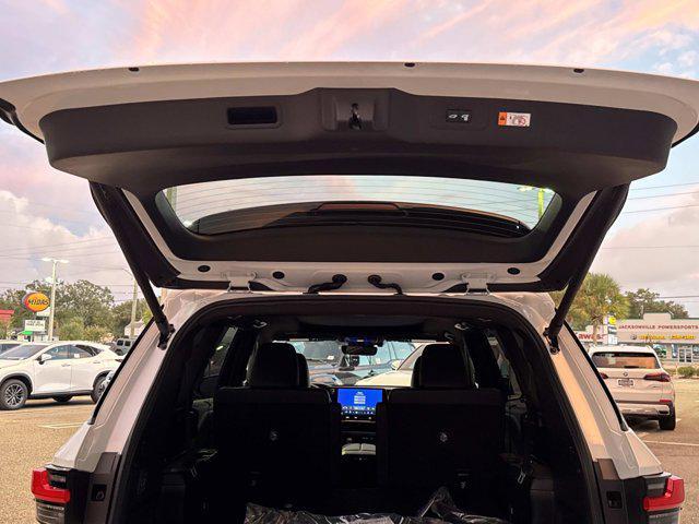 new 2026 Lexus TX 350 car, priced at $65,264