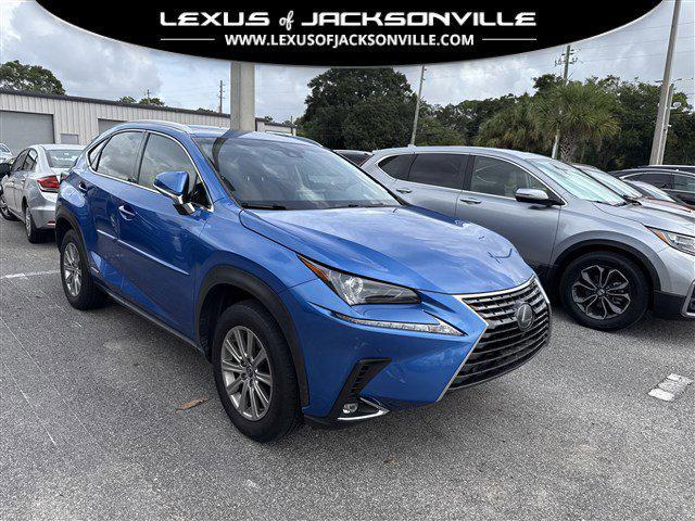 used 2019 Lexus NX 300h car, priced at $28,991
