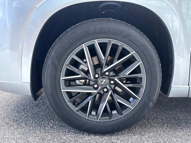 new 2025 Lexus TX 350 car, priced at $64,660