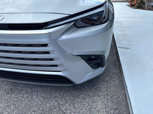 new 2025 Lexus TX 350 car, priced at $64,660