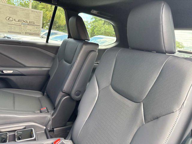 new 2025 Lexus TX 350 car, priced at $64,660